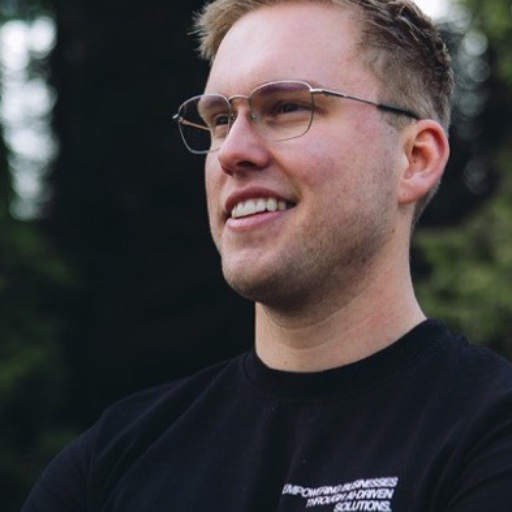 Wouter, mede-oprichter van Jouw AI Partner